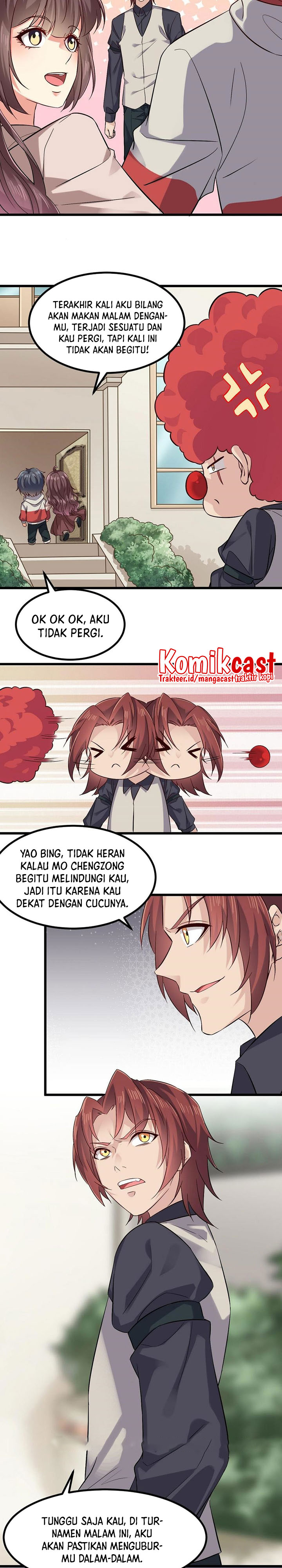 The Developer System (Hell’S Developer) chapter 223
